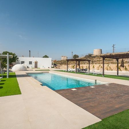 Villa De Fernan Perez Нихар Экстерьер фото
